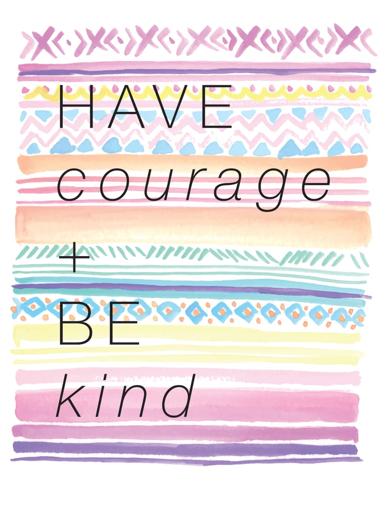 Image of Have Courage