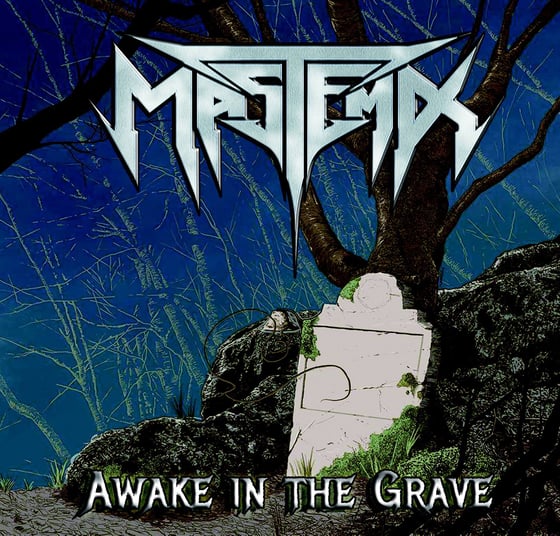 Image of Awake in the Grave EP