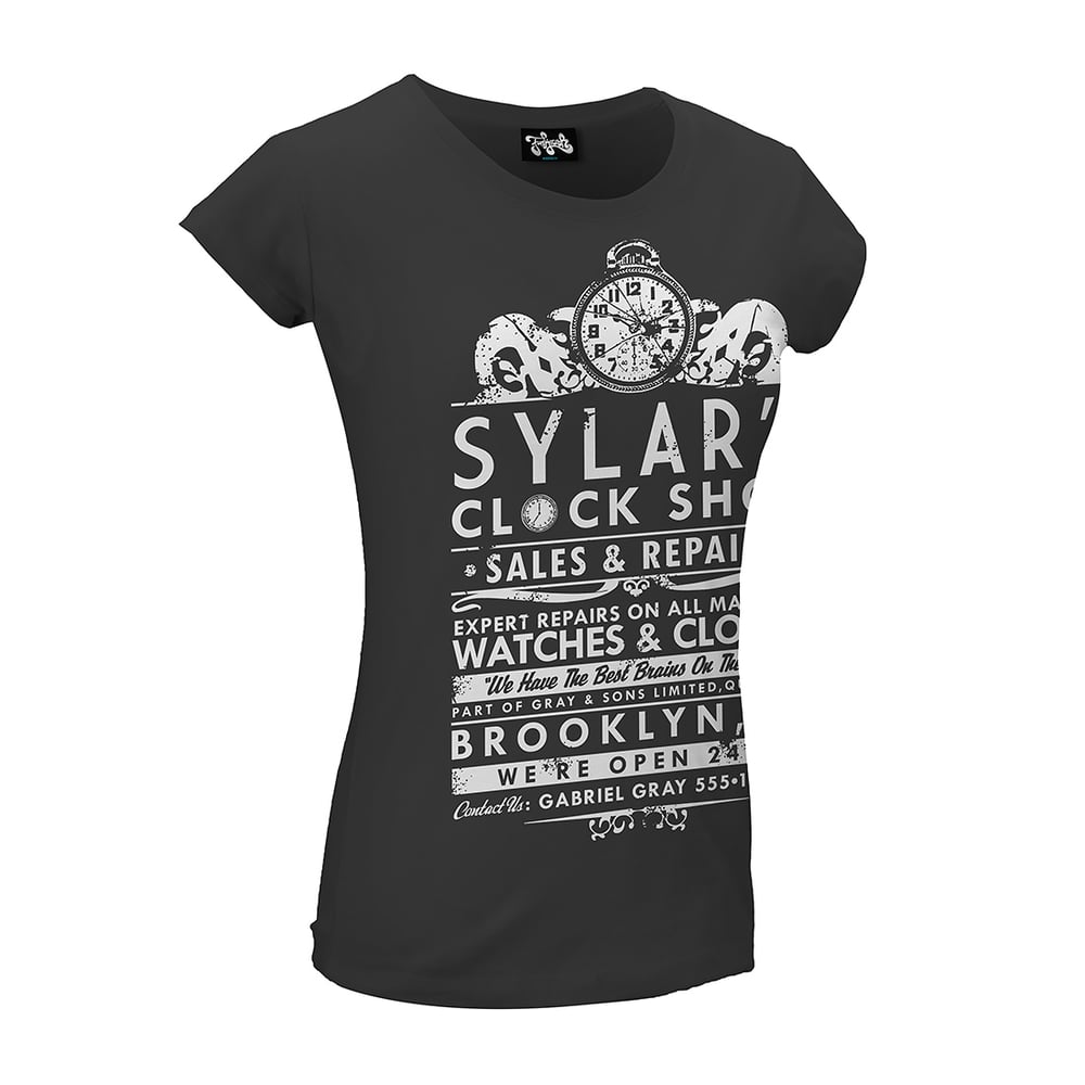 Sylar's Clockshop {f}