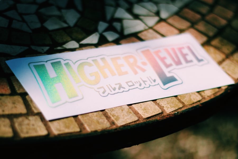 Image of Higher.Level OILSLICK