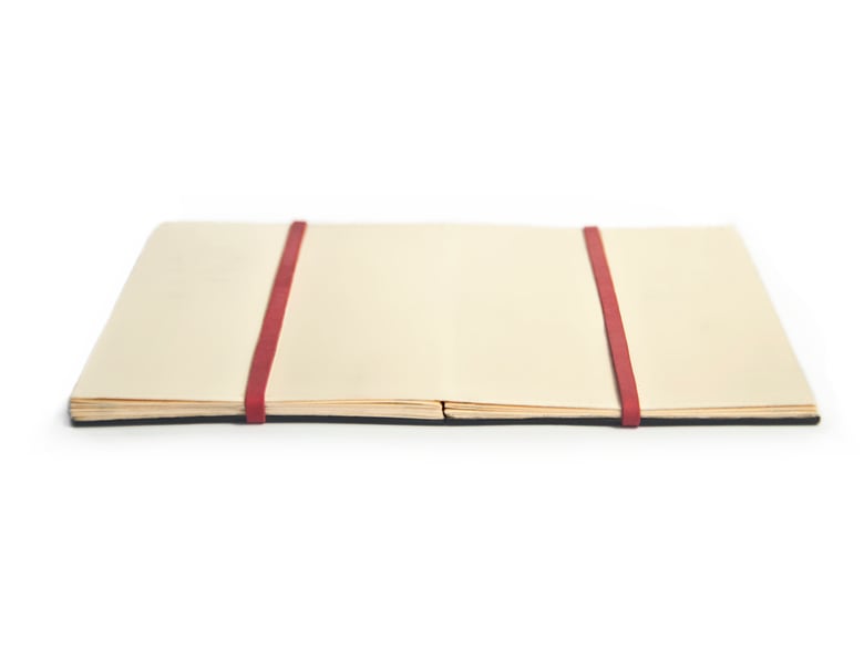 Image of NOTEZ notebook | blank, 32 pages