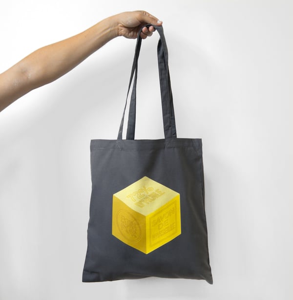 Image of SOAP tote bag