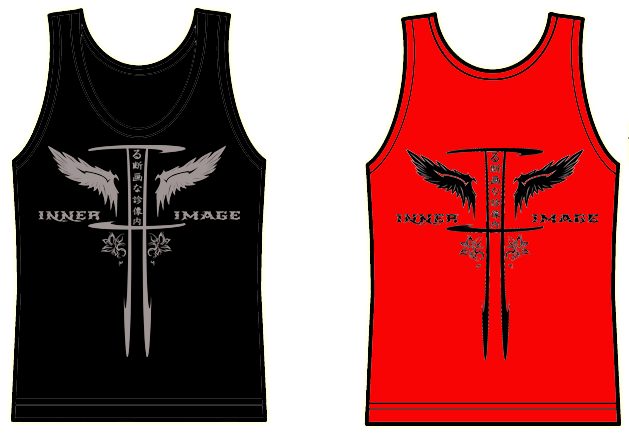 Image of Inner Image - Womens' Fitted Tank Top (New Design)