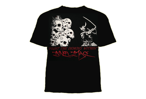 Image of Inner Image - "Fight the Demons Within" - (New Design)