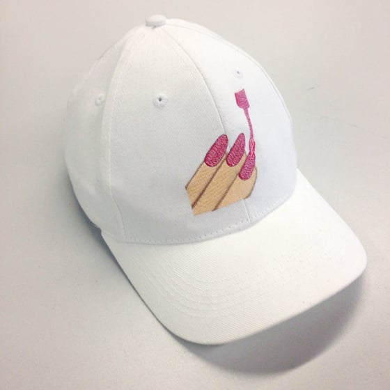 Image of NAILZ Baseball Cap