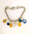 CDM Aquatics Federation Charm Bracelet