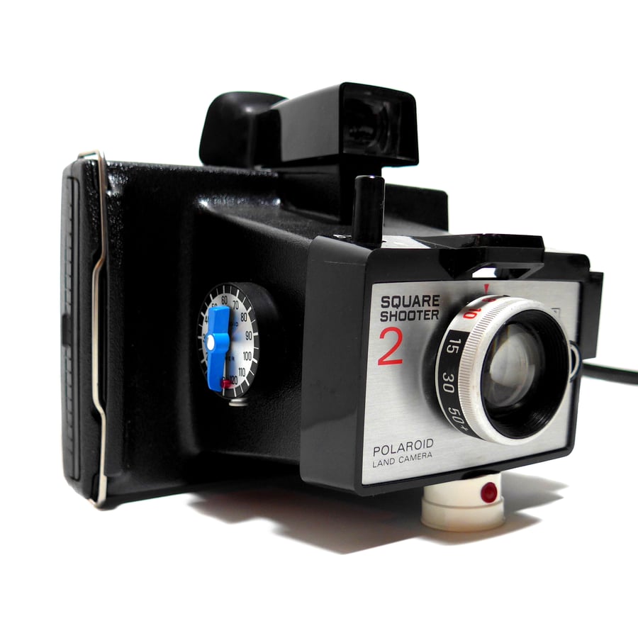 Image of POLAROID X 3