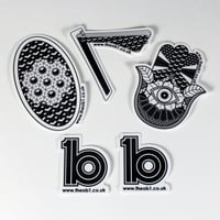 Image 3 of ob1 Sticker Pack One