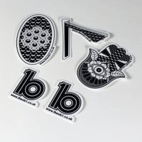 Image 4 of ob1 Sticker Pack One