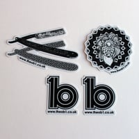 Image 3 of ob1 Sticker Pack Three