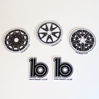 Image 3 of ob1 Sticker Pack Two