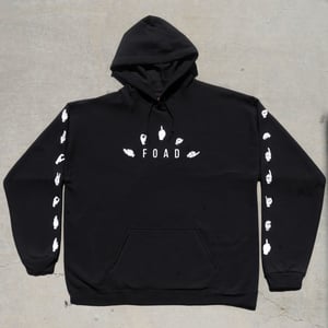 Image of Gang Signs Hoodie