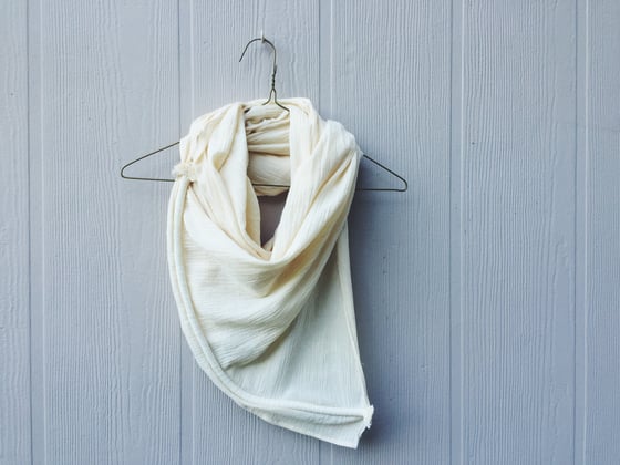 Image of R o p e Scarf