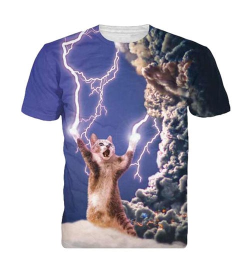 Image of Thunder Cat