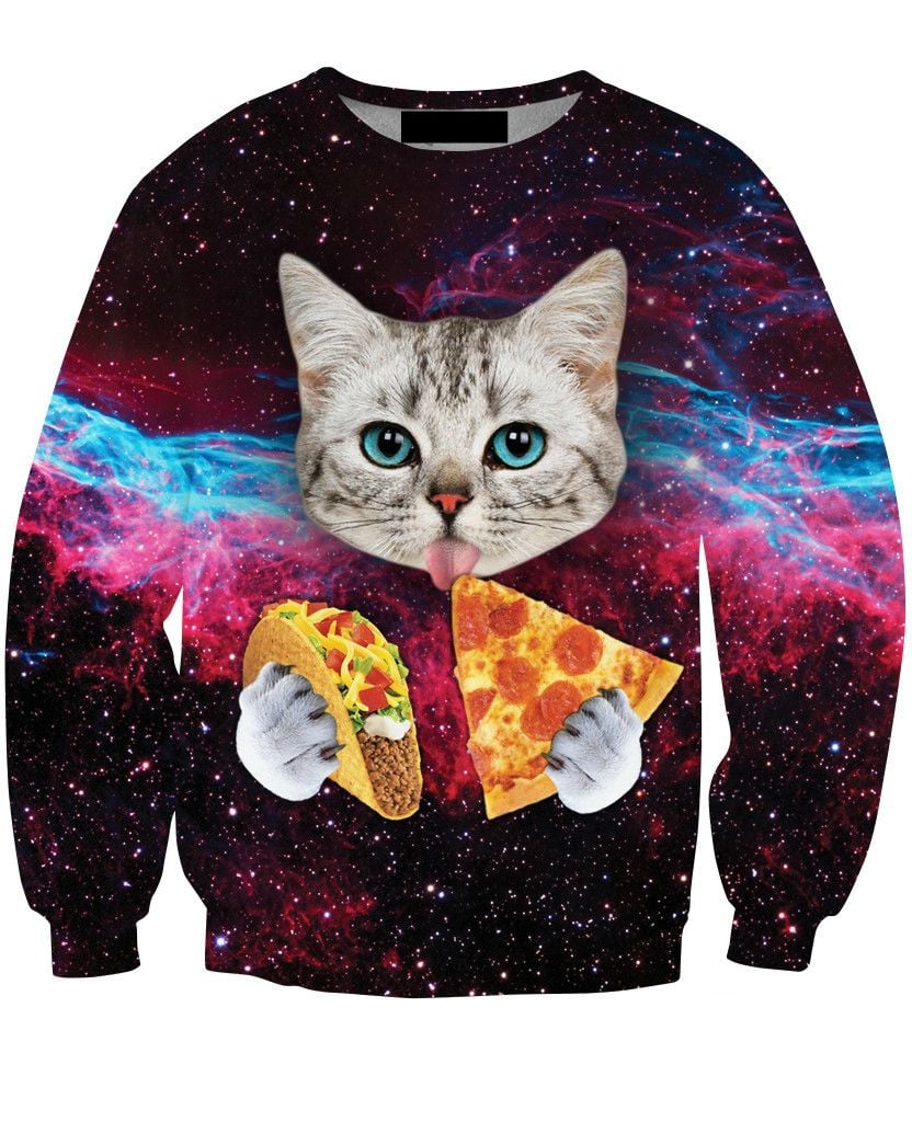 Image of Pizza Taco Cat