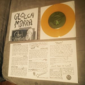 Image of ghoul intentions 7"