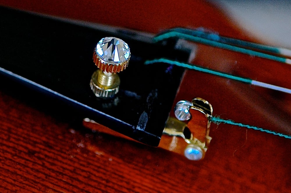 Image of Mini Bling (1/4 and 1/2 Size Violins)