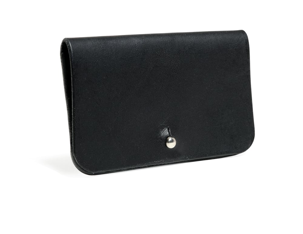 Image of Black Card Case