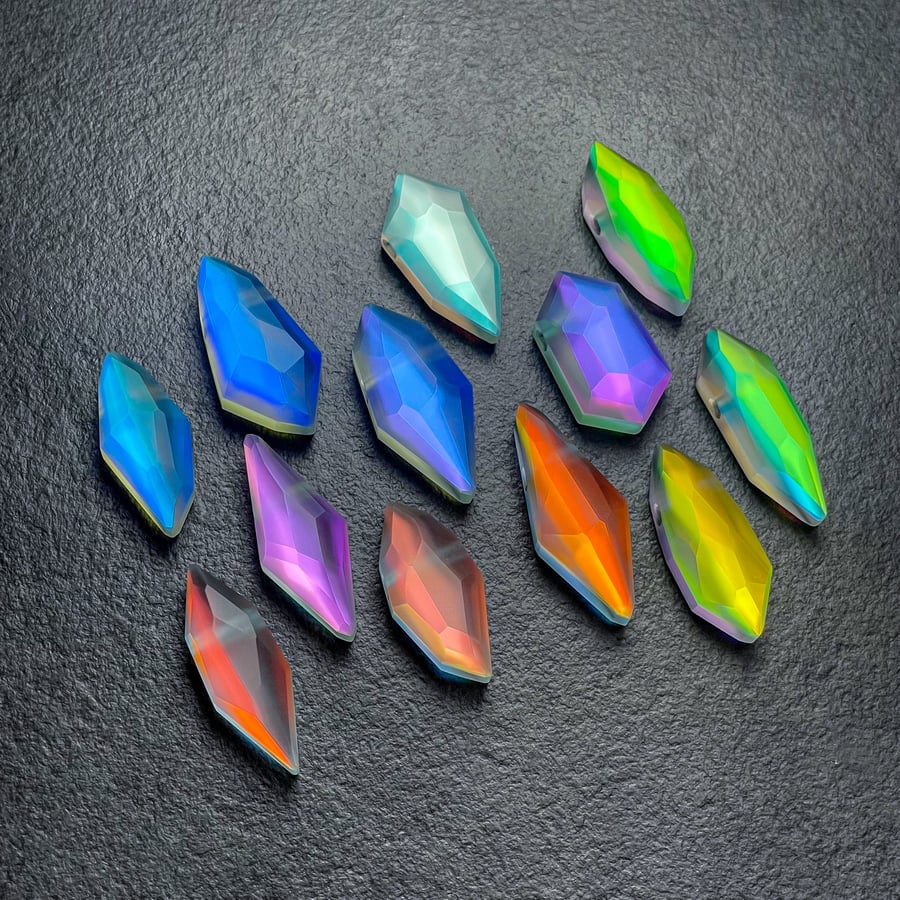 Image of Lux Captus Crystal Pendant