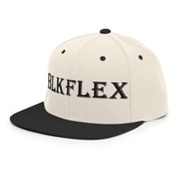 Image 3 of Blkflex Snapback Hat