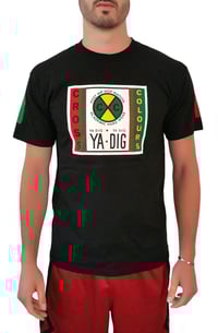 Image 2 of Cross Colours - LABEL LOGO T-SHIRT (Regular Fit)