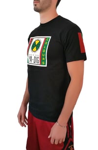 Image 3 of Cross Colours - LABEL LOGO T-SHIRT (Regular Fit)