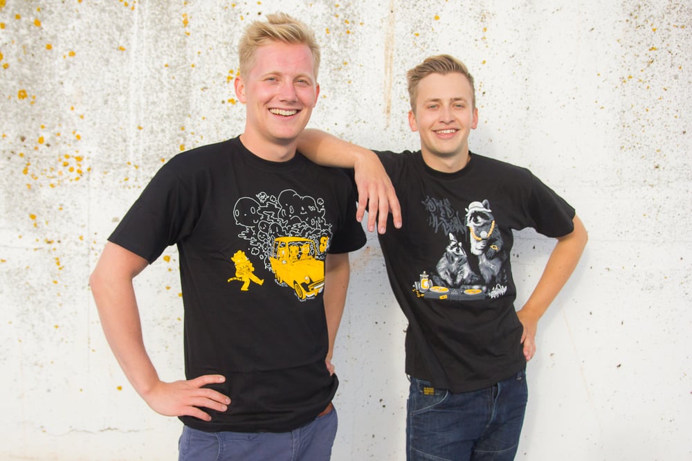 DJ Rocky & Lil Rascal