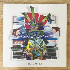 Image of Determiner - Time's Size / Determiner