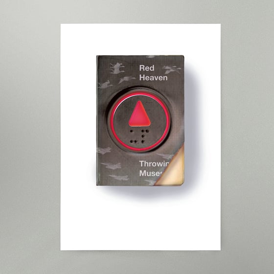 Image of Red Heaven • Art Print