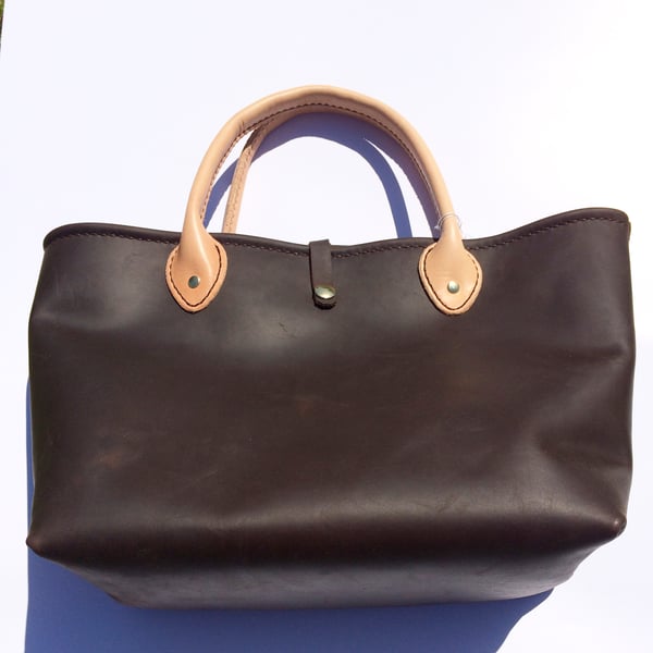 Image of Grab and Go Tote Bag 