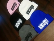 Image of Money Don't Sleep Beanies