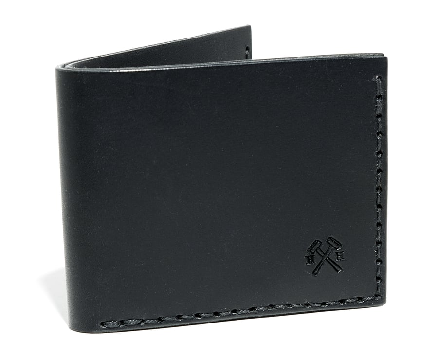 Image of Slim Wallet in Black