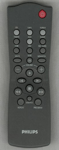 Image of Original Philips RC28242/01 Remote,£10.99,Philips RC2824201 Remote,Original Philips RC28242 Remote
