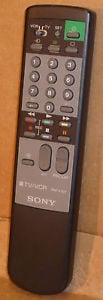 Image of New,£7.99,Sony RM-V10T Remote,No Battery Lid,Sony RMV10T Remote,Original Sony RM-V10T Remote