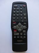 Image of New,£4.99,Original Matsui VX1106 Remote,Matsui VX1106 Remote,Genuine Matsui VX1106 Remote,
