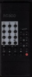 Image of New,Original RC300 Remote,£4.99,Goodmans RC300 Remote,Tattung RC300
