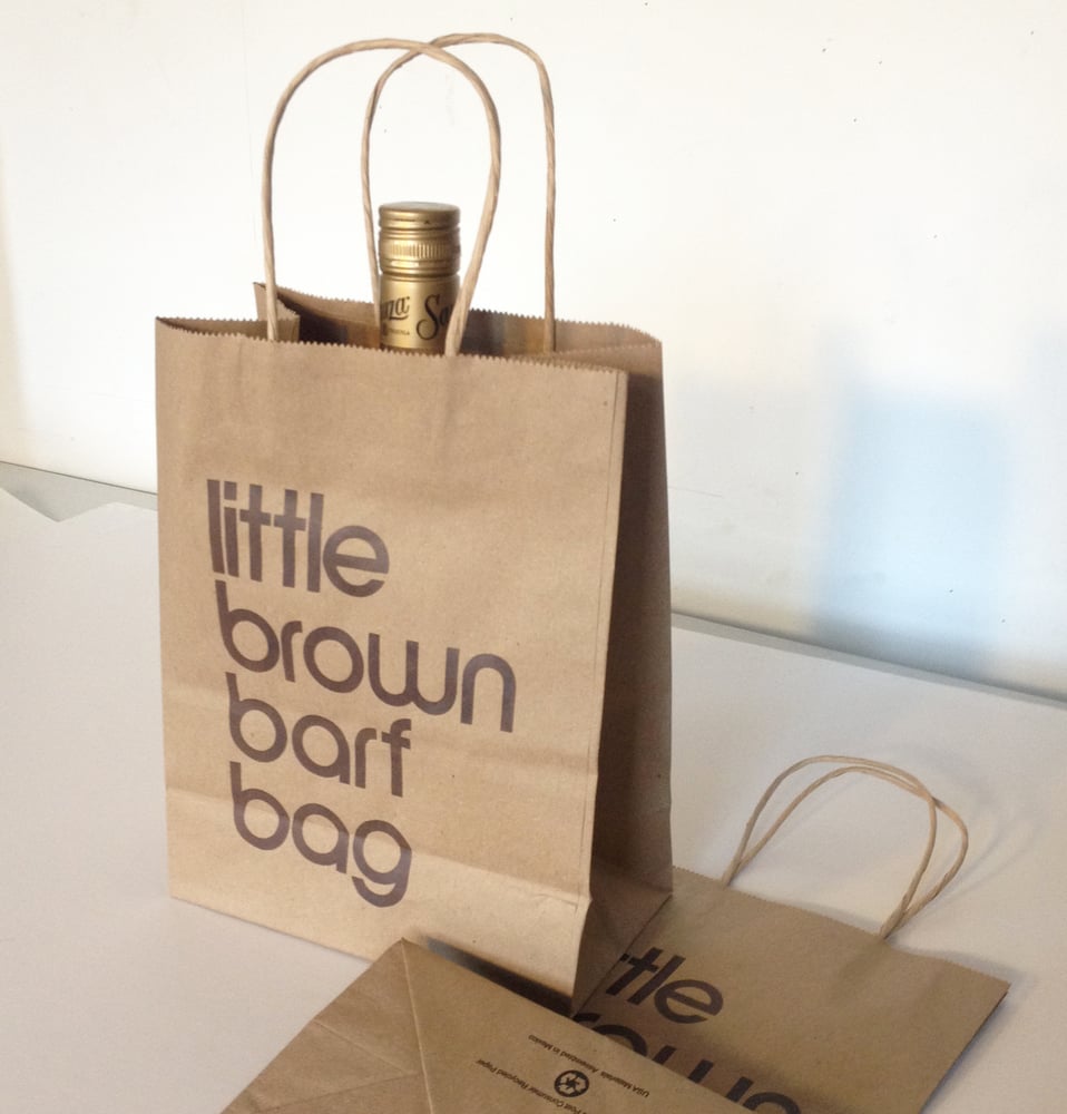 How Bloomingdale's Big Brown Bag Became So Incredibly Iconic