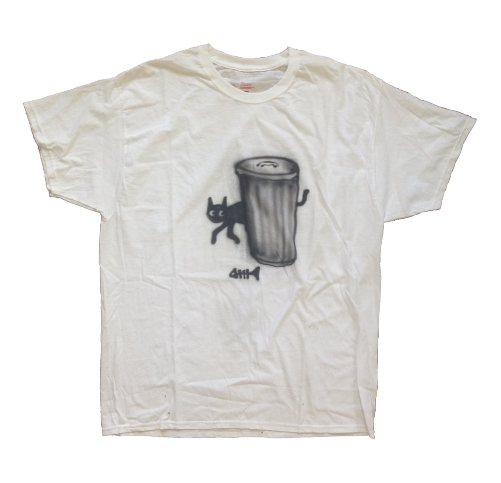 Image of Trash Cat