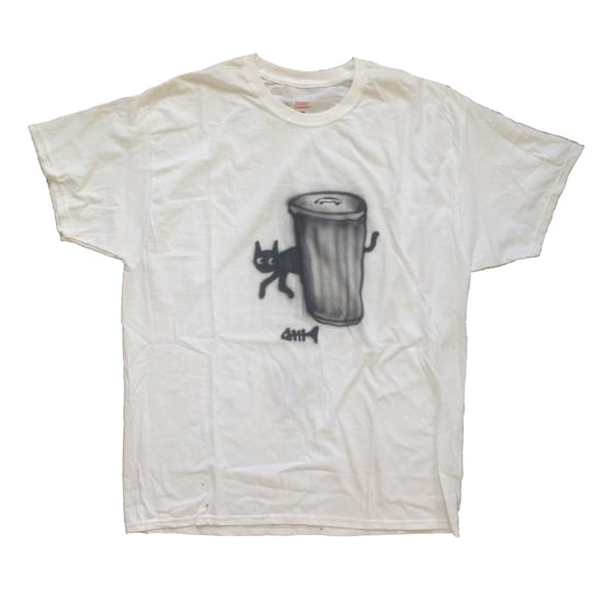 Image of Trash Cat