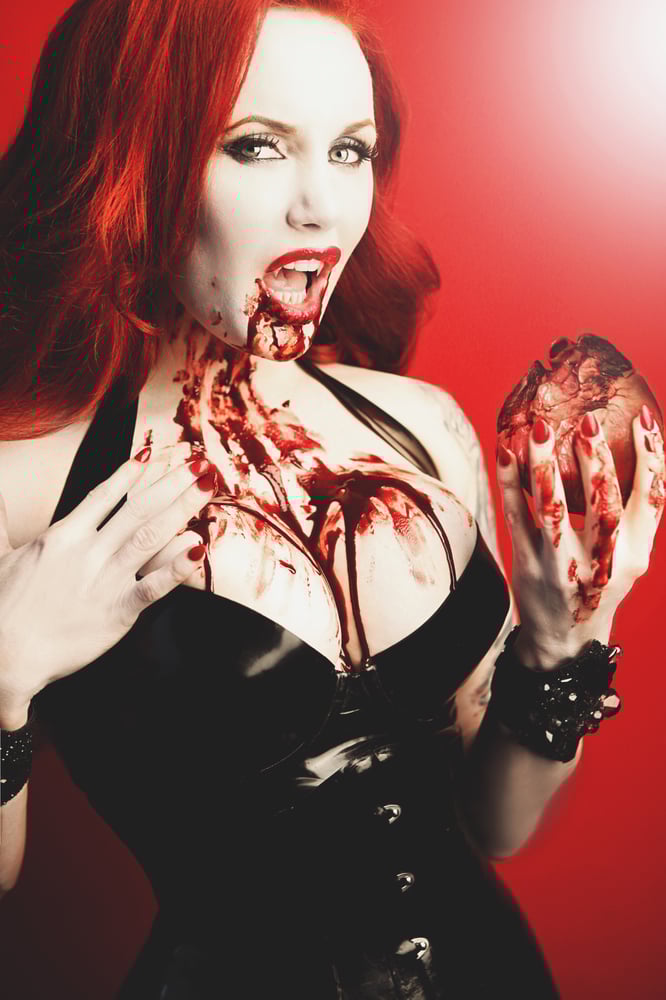 Image of Vamp - By My Boudoir