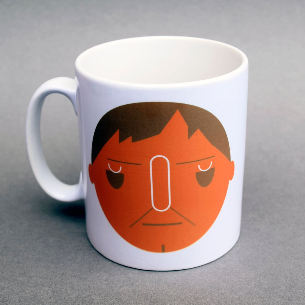 Image of 'There's Been a Murder' (Mug)