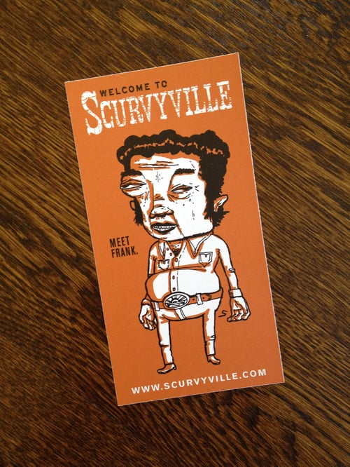 Image of Individual Stickers