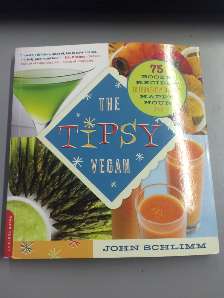Image of The Tipsy Vegan