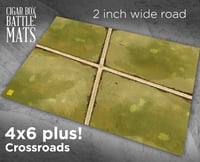 Image 1 of Crossroads -- 2 inch road -- #185