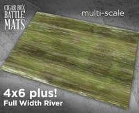 Image 1 of Full River -- 4x6 plus -- #230