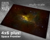 Image 1 of Space Frontier -- 4x6 plus -- #250