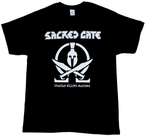 Image of T-Shirt SPARTAN KILLING MACHINE