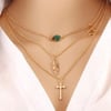 Praise Me Layered Necklace