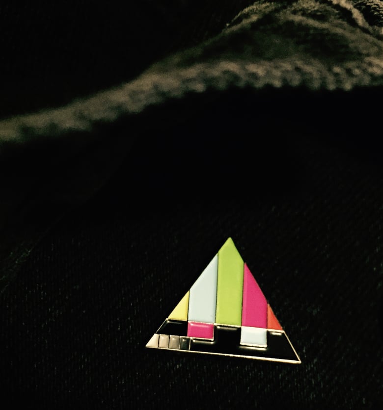 Image of Pyramid Pin
