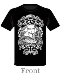 Image 2 of For Whiskey Tee